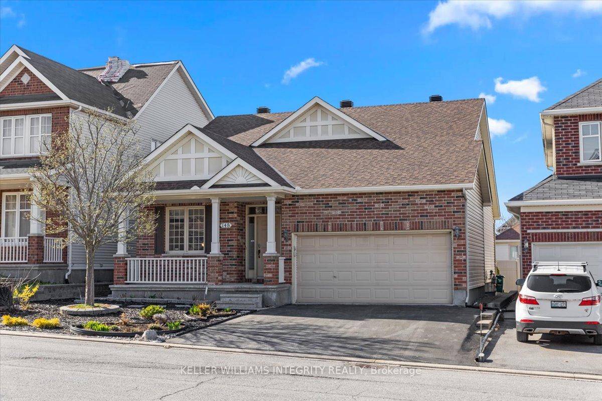Welcome to this meticulously maintained 3 bedroom, 3 full bathroom bungalow in Longfields one of Barrhaven's most desirable neighborhoods !