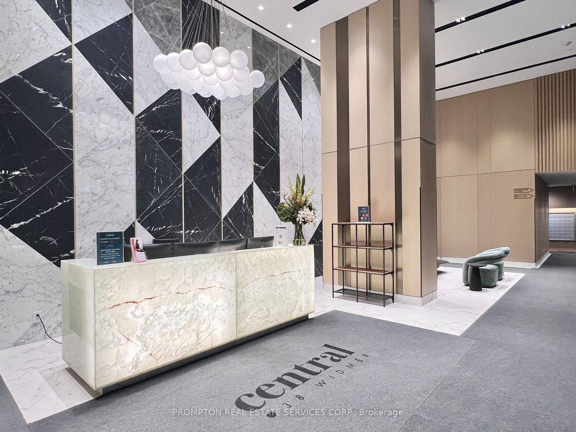 Furnished Beautiful 3 Bedroom 2 Bathroom corner unit with 1 EV parking located at CENTRAL by Concord a 1 year new smart building in the heart of downtown and steps ...