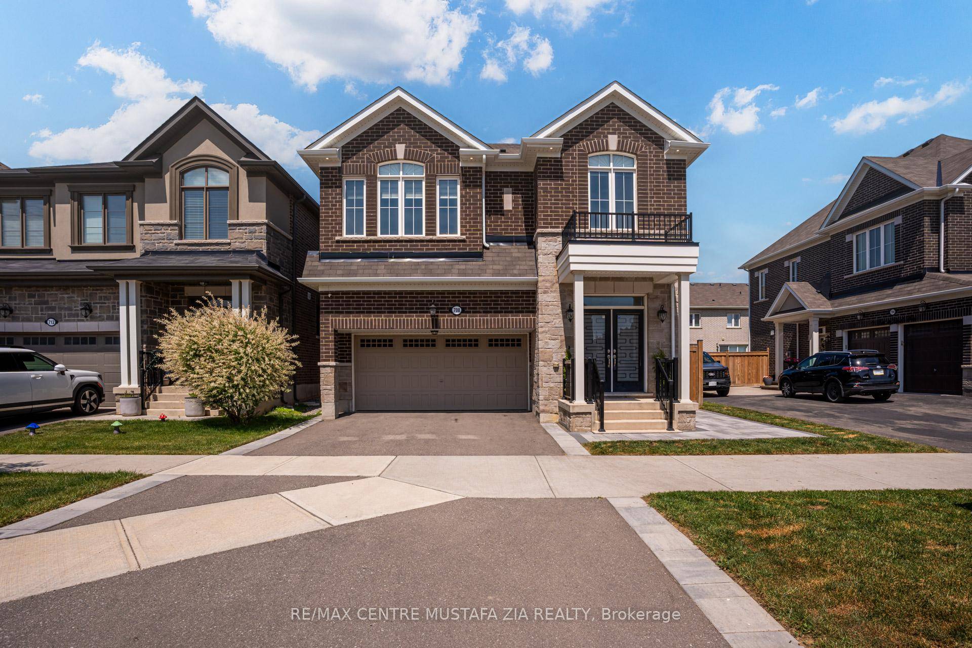 Welcome to this impeccably upgraded 4 bedroom detached home in one of Miltons most desirable neighbourhoods.