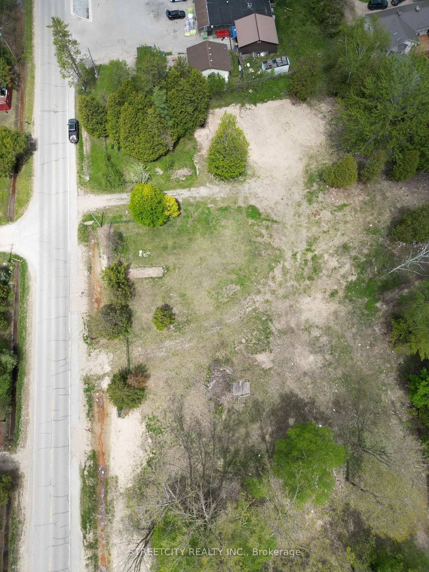 Vacant Building Lot Steps to Sandy Shores in Ipperwash.
