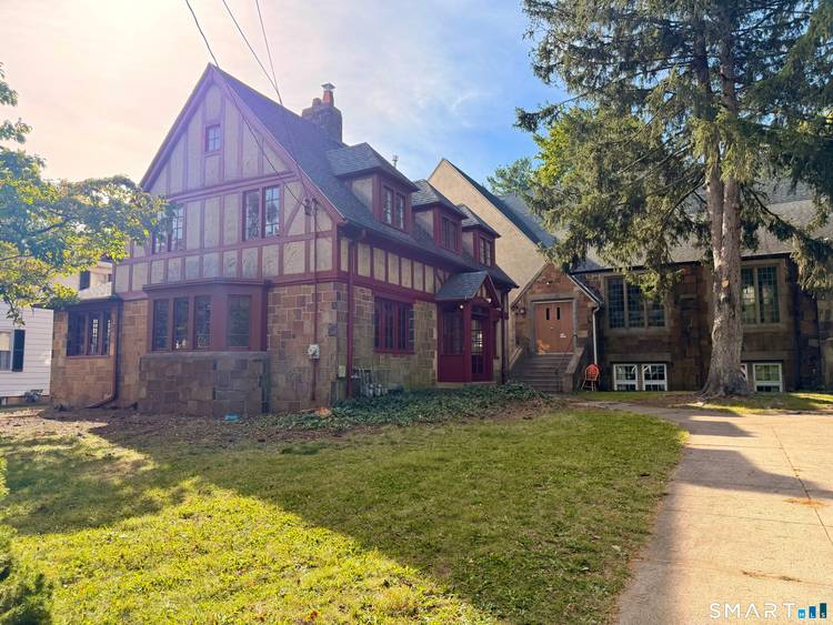 Welcome to this recently renovated 4 bedroom, 2.