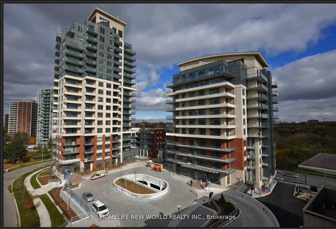 2Bedroom Den In Luxury Perspective Condos !