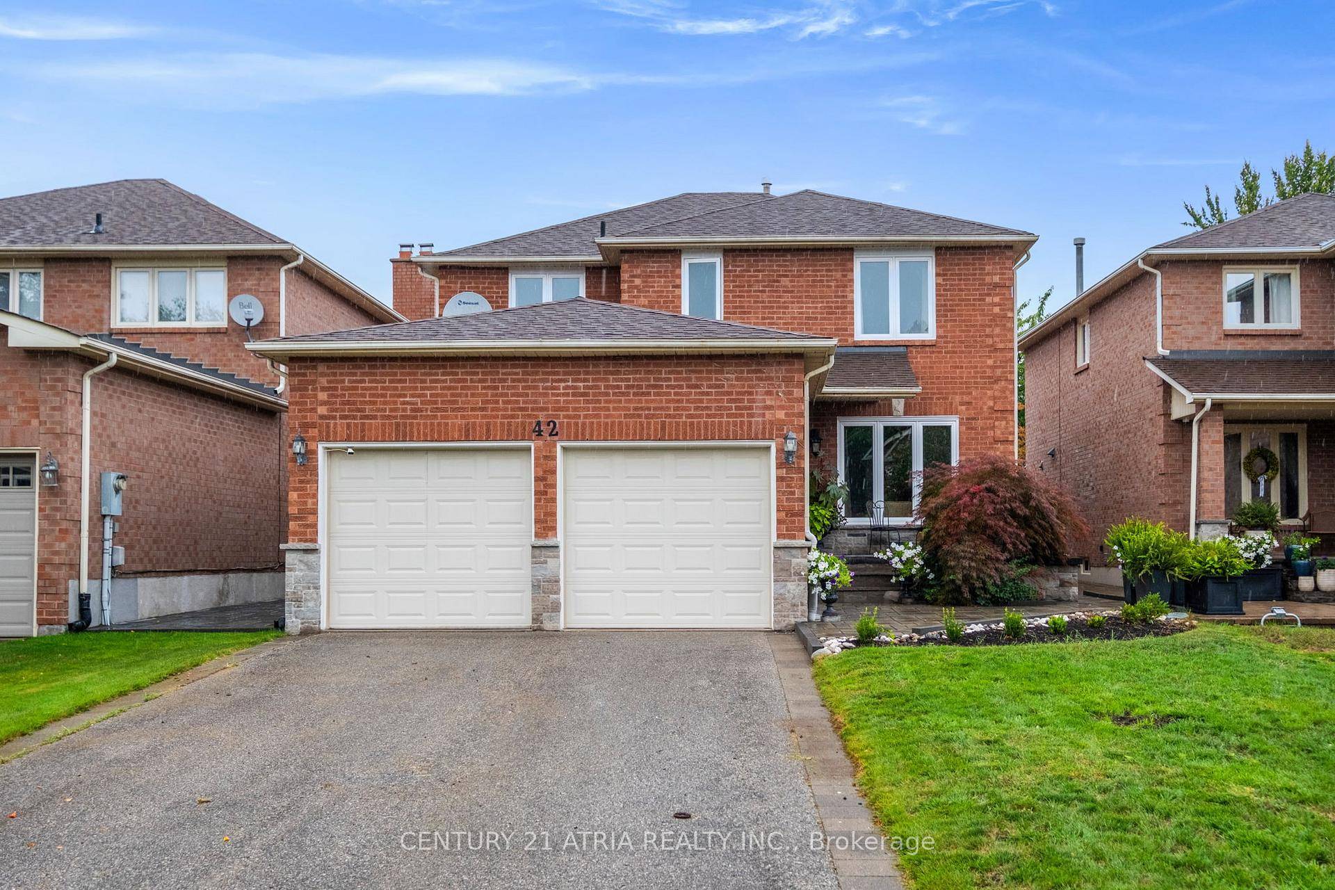 Welcome to this beautifully maintained 4 bedroom, 2.