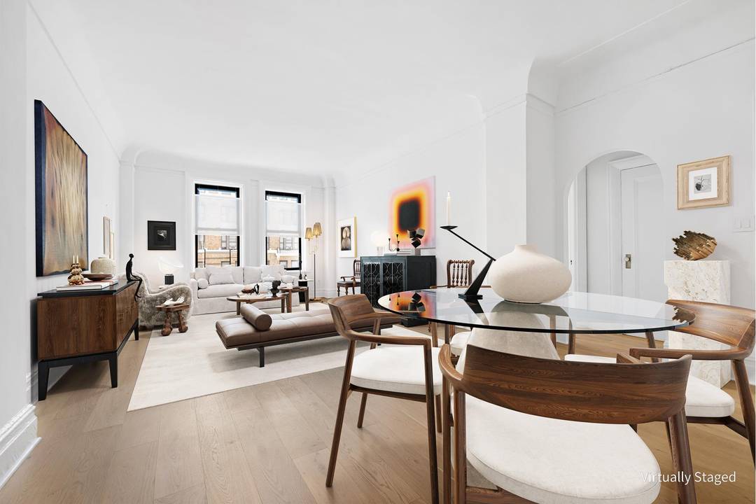 Best DEAL on the UWS, you WON'T find a better deal for this SIZE and VALUE Pre war Condo 1, 350 SF Oversized 2 Bed, 2 Bath W D In ...