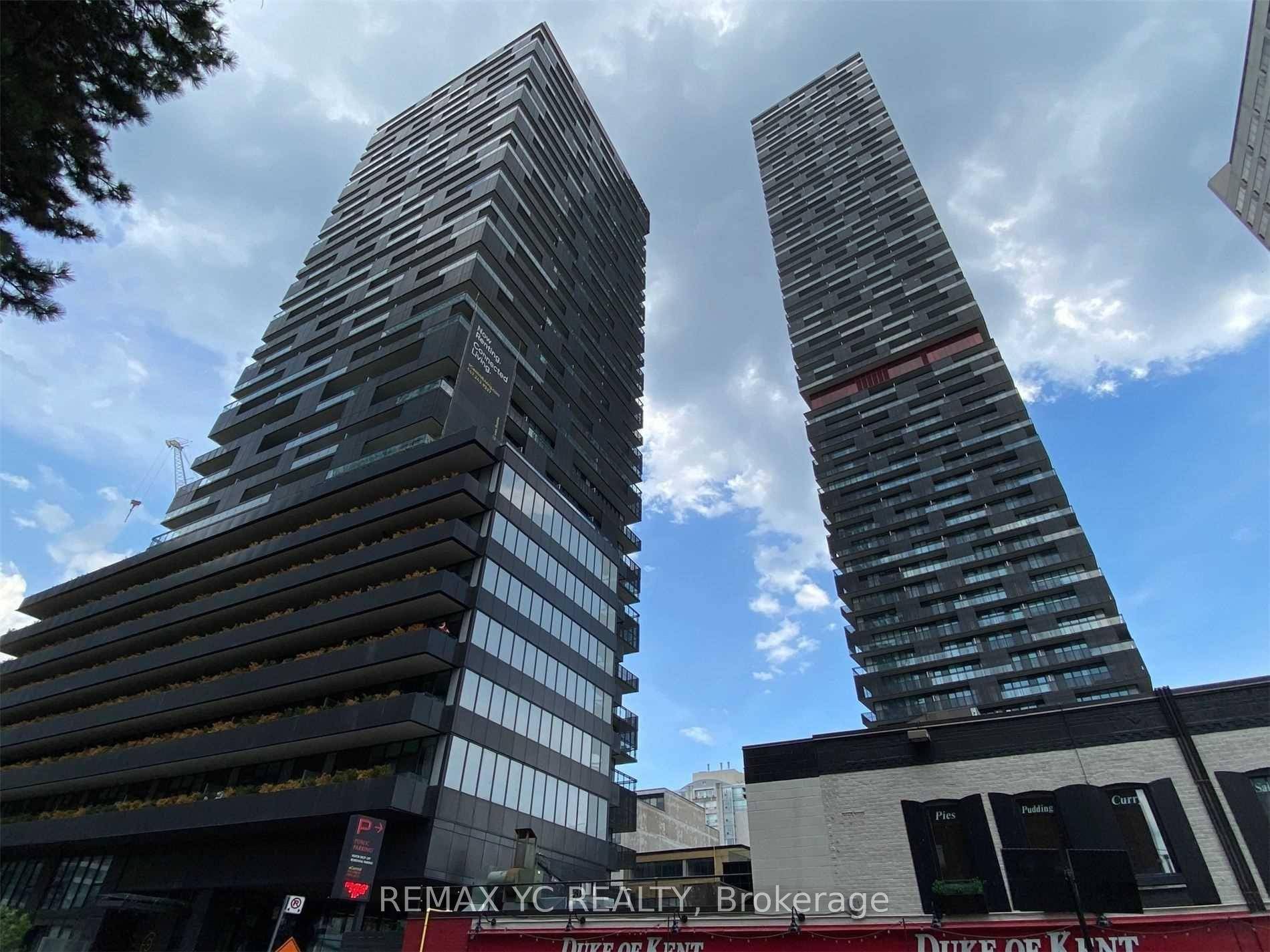 Condominium Located At The Heart Of Yonge Eglinton.