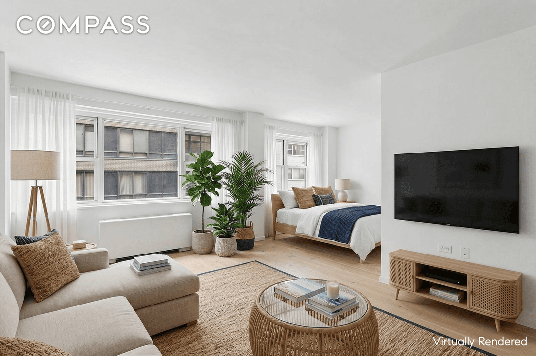 330 East 49th Street, 7M presents a rare opportunity to create the apartment you ve been searching for.