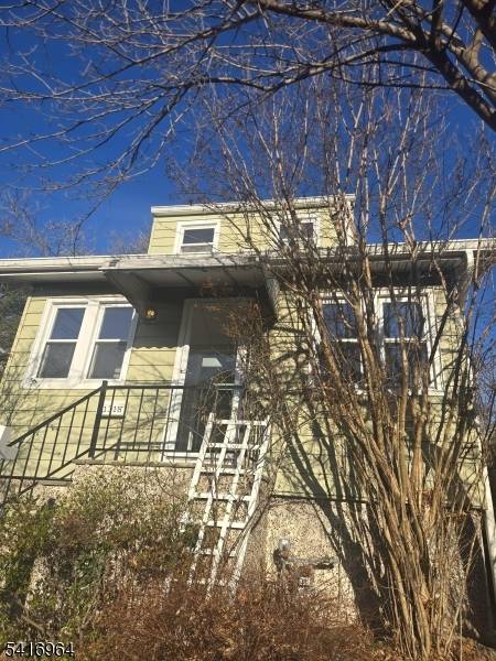 Renovated 3 bedroom home featuring a primary bedroom with private half bath and two full bathrooms.