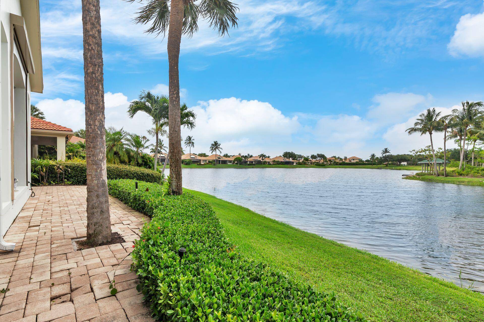 Unmatched Lakefront Views in Lantern Bay Jonathan's Landing.