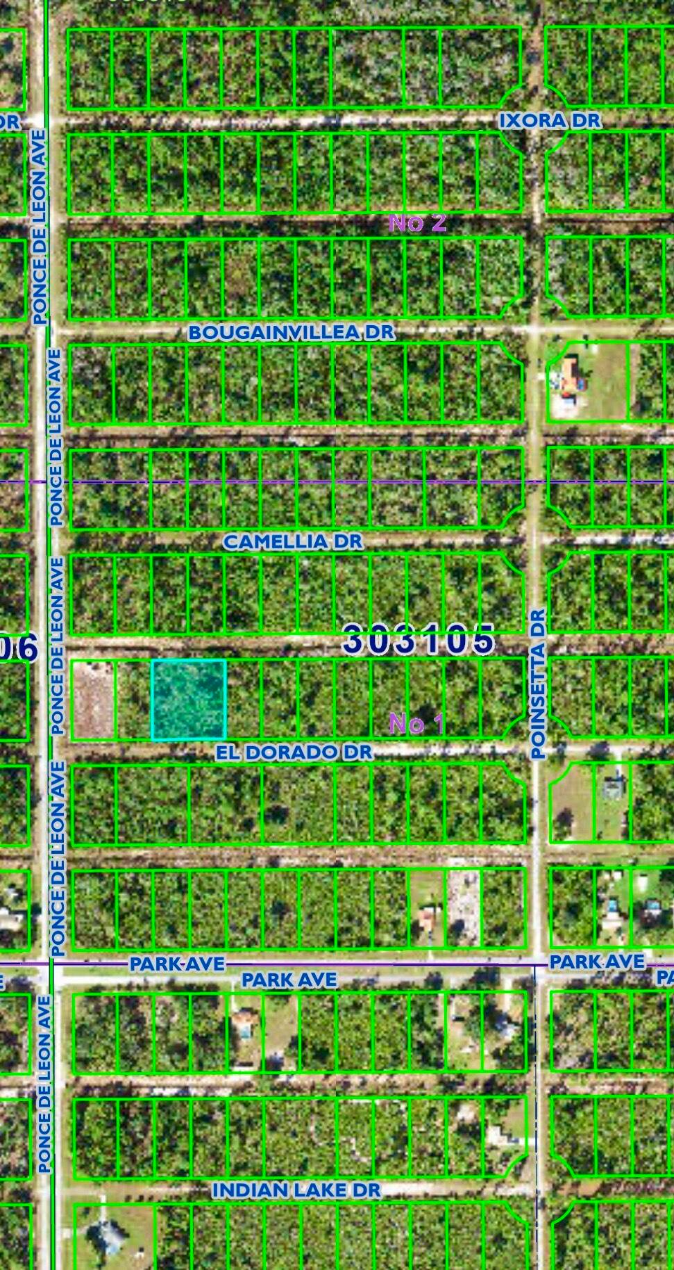 Vacant Lot in a golf, fishing boating community in Central Florida !