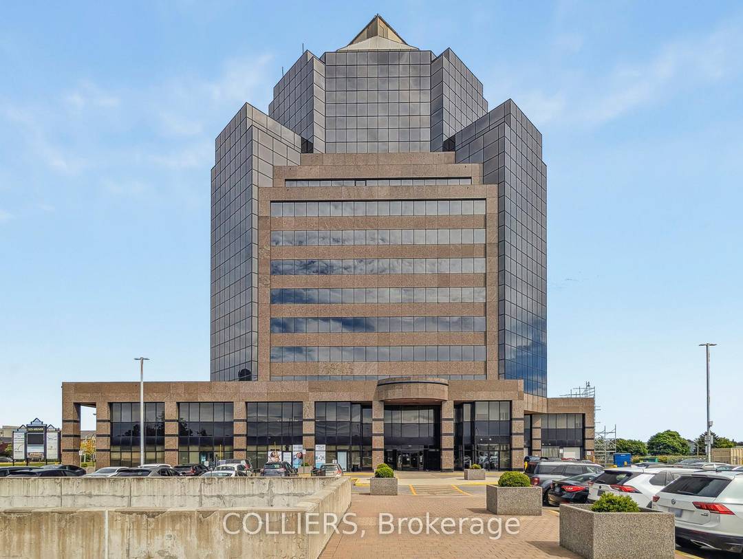 Suite 1111 at 325 Milner Avenue offers a professional office space in a prime Scarborough location, just minutes from Highway 401 and Scarborough Town Centre.