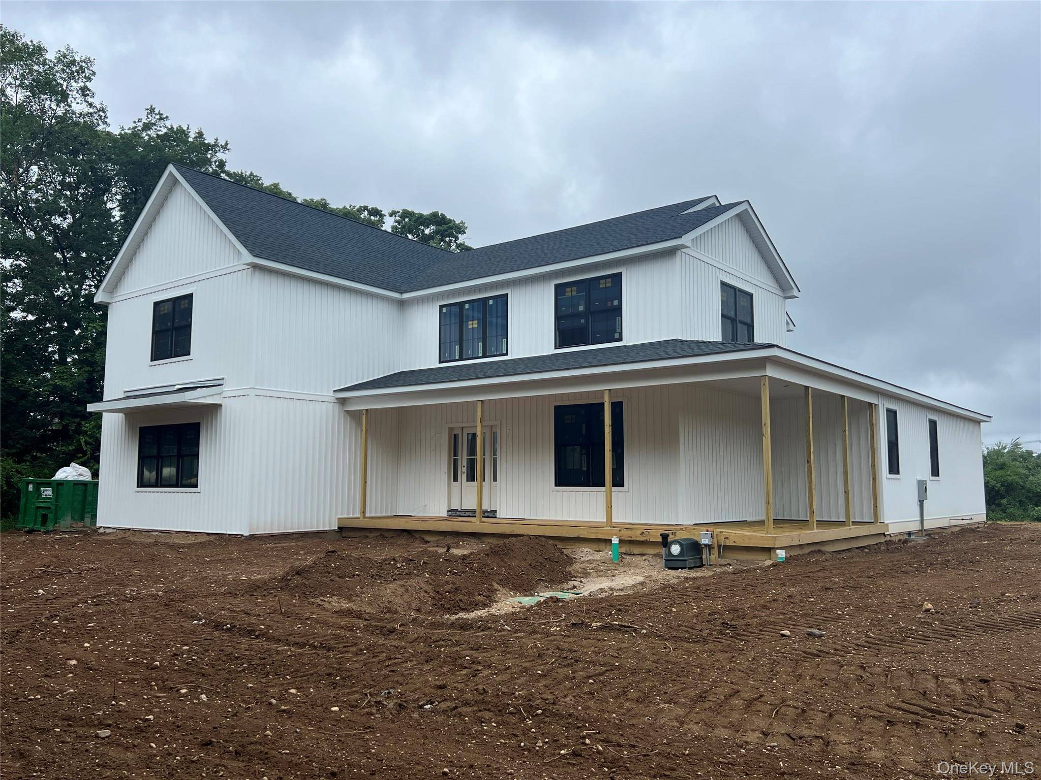 Brand New Construction to be completed Fall of 2025.