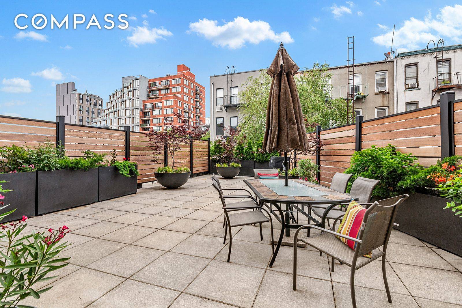 Showcasing a seamless blend of indoor and outdoor living, this 2 bedroom, 2 bathroom boutique condo in central Park Slope has been thoughtfully designed to maximize space with a flowing ...