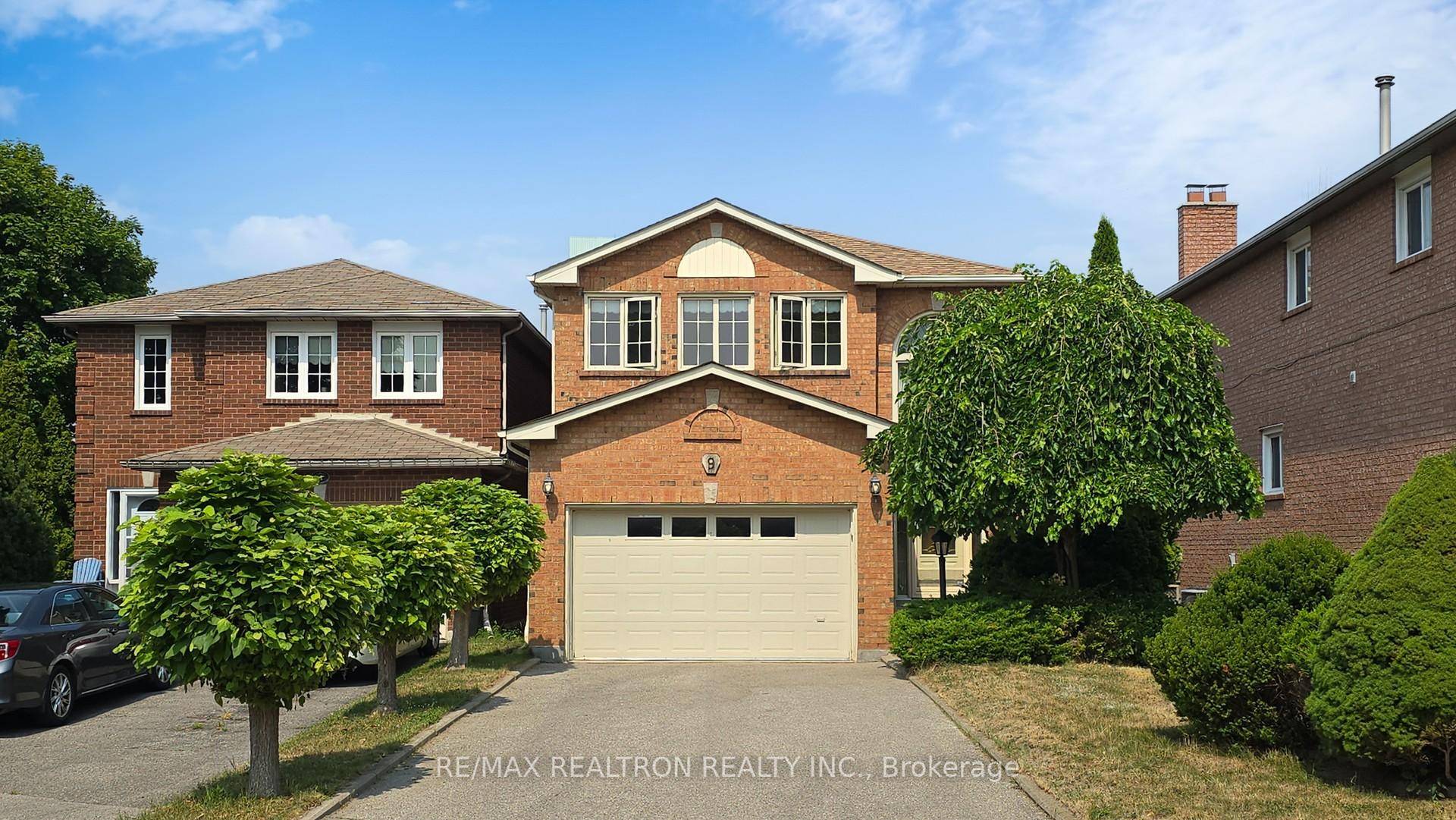 Welcome to this beautifully maintained, move in ready home nestled on a quiet, family friendly cul de sac in one of Toronto's most desirable Scarborough neighborhoods.