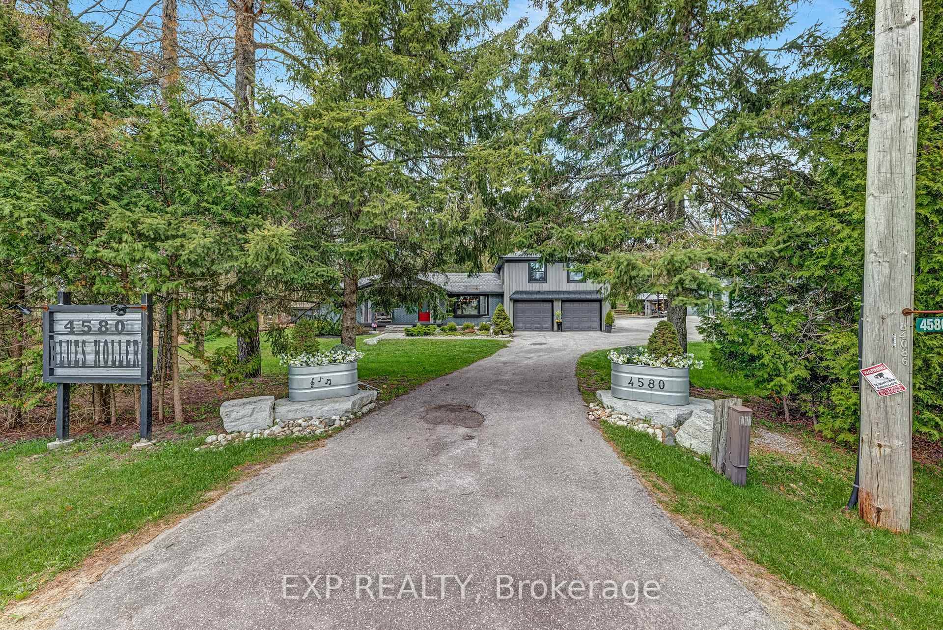 Welcome to Blues Holler, a soulfully curated 10 acre country estate in the heart of Uxbridge.