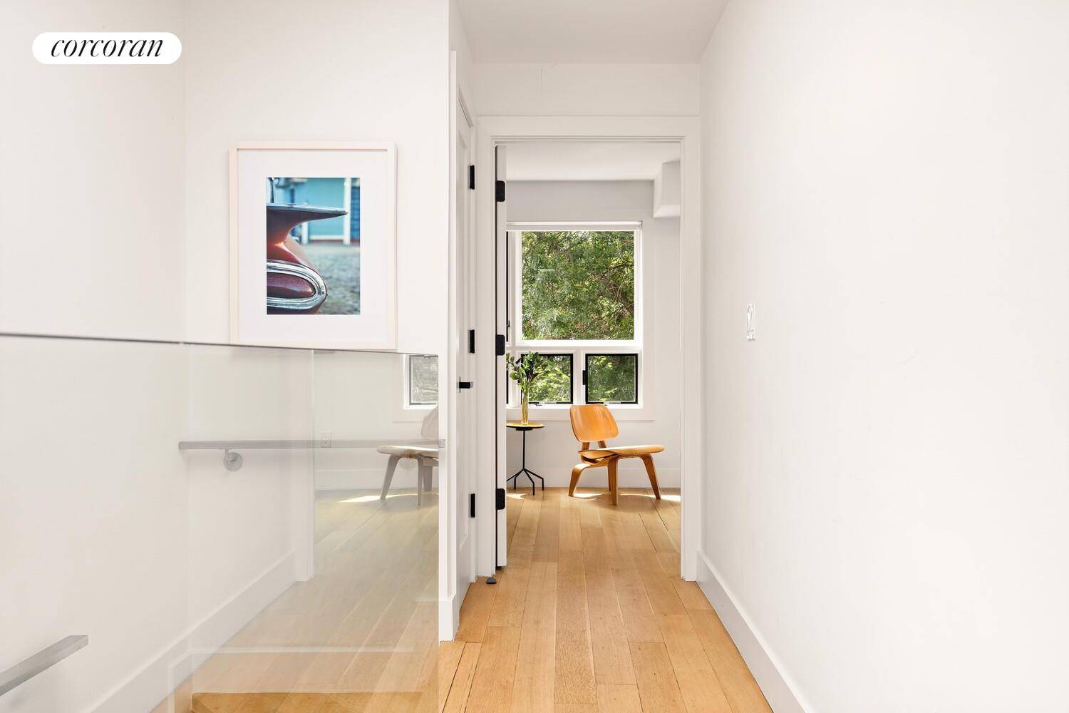 FIRST SHOWINGS SUNDAY JULY 13TH Introducing 118 Ryerson Street A masterfully renovated 20' wide double duplex brownstone just off Myrtle Avenue in the heart of Clinton Hill.
