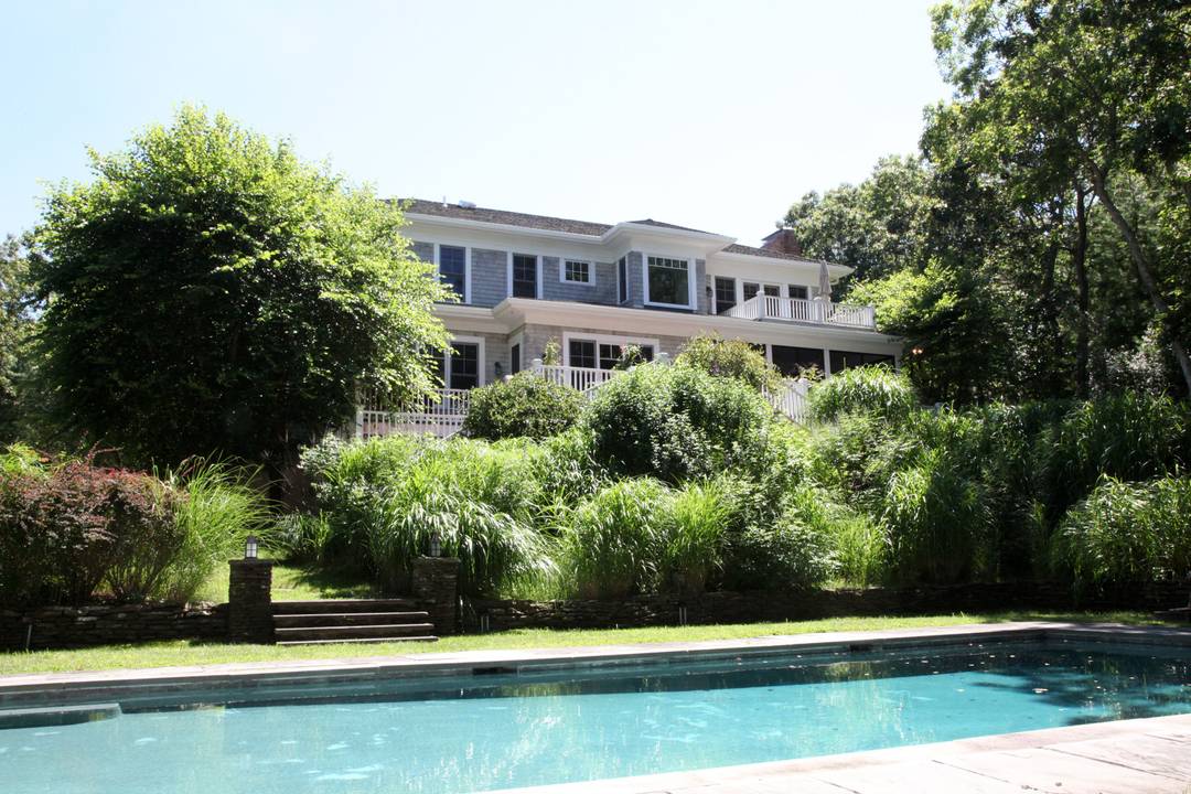 East Hampton Village Fringe