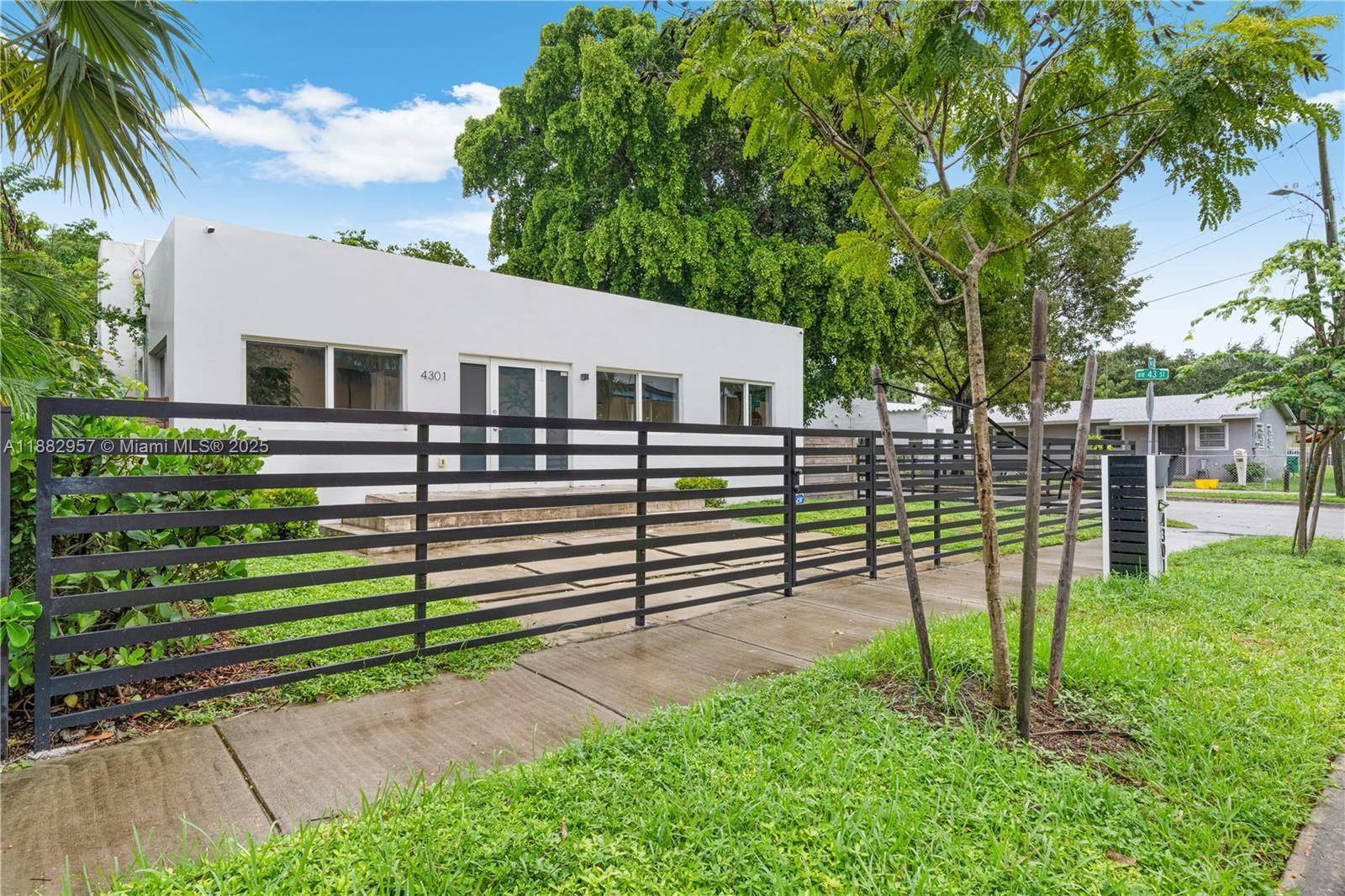 This beautifully updated 3 bedroom, 3 bathroom home with a den offers 2, 214 sq.