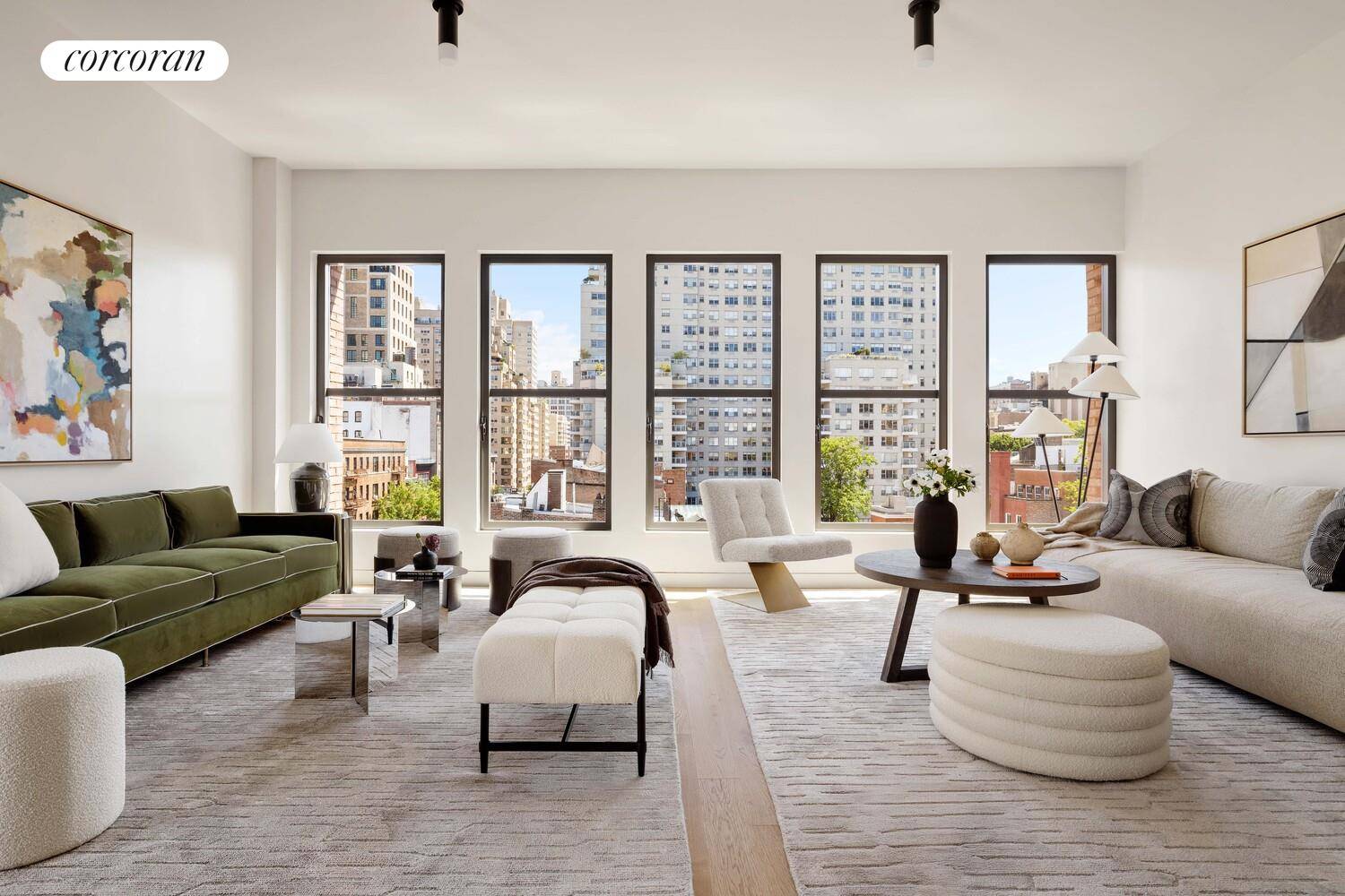 Closings Have Commenced at 181 MacDougal, Greenwich Village's Newest Boutique Scale, Full Service Luxury Condominium.