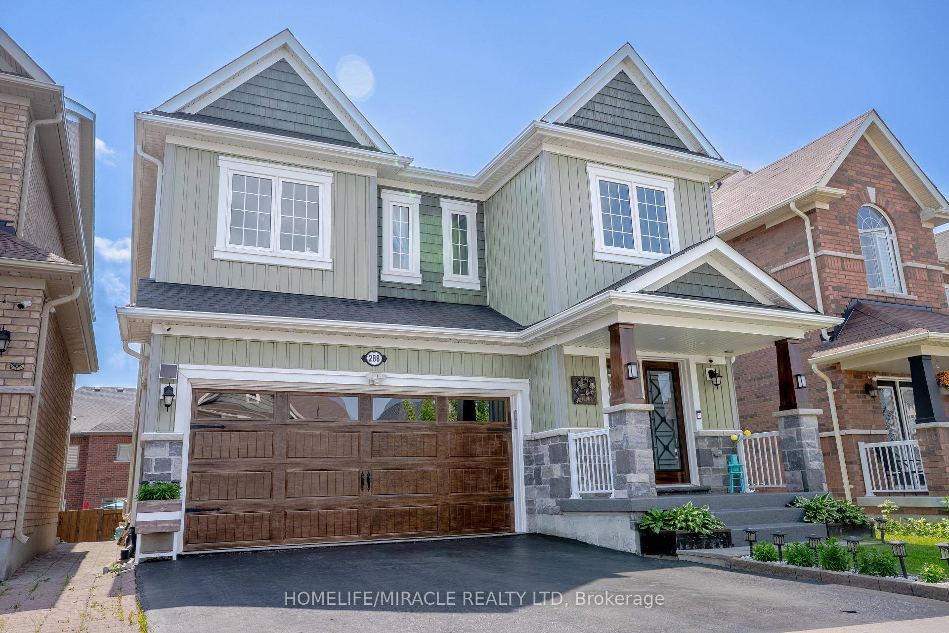 Stunning Upgraded Home with Income Potential !