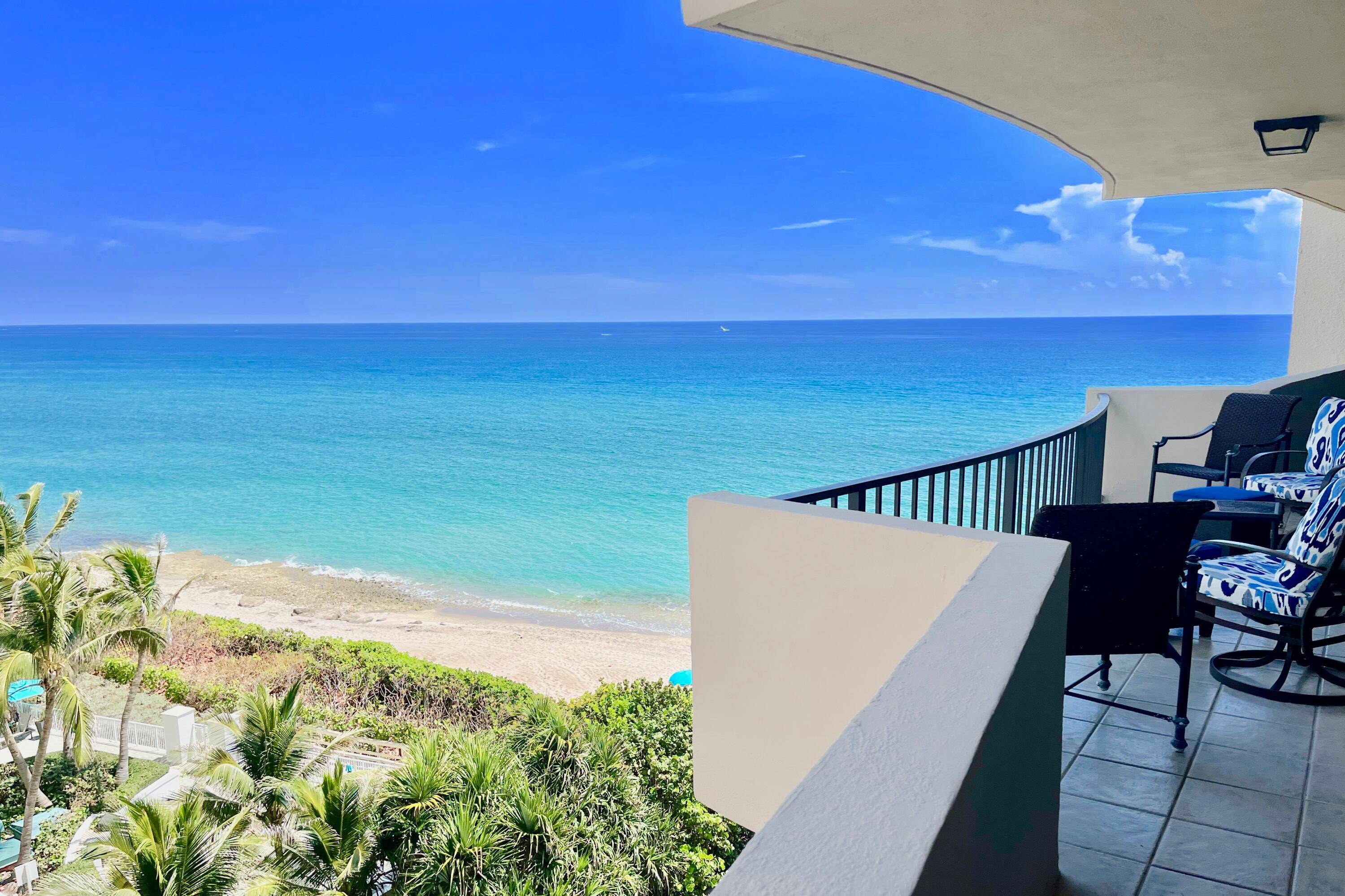 OCEANFRONT ''A'' TOWER every room has an ocean Intracoastal view !