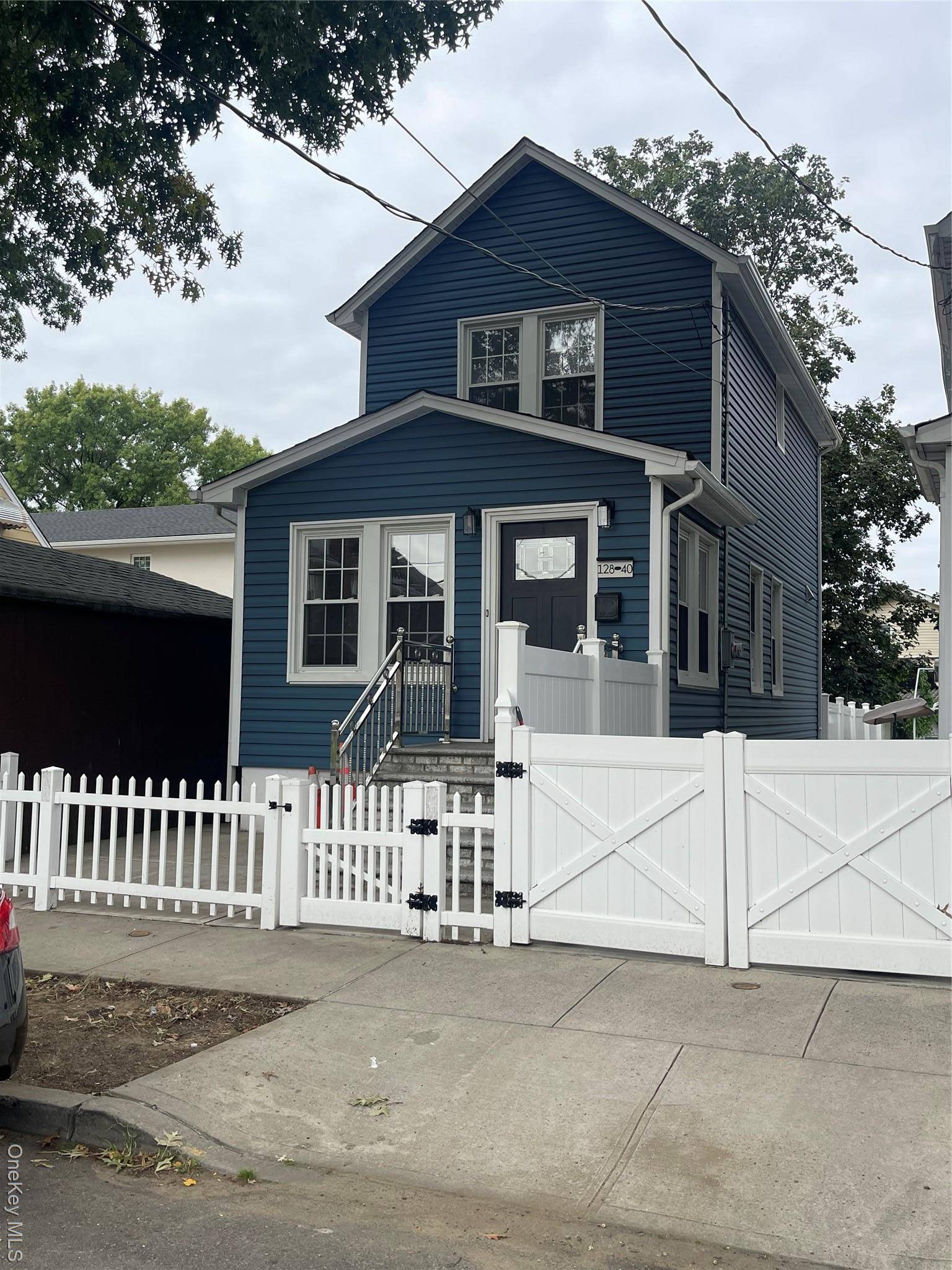 Beautiful Gem, Like New Renovated 2 Bed 1 and 1 half Bath Duplex with brand new everything from top to bottom.