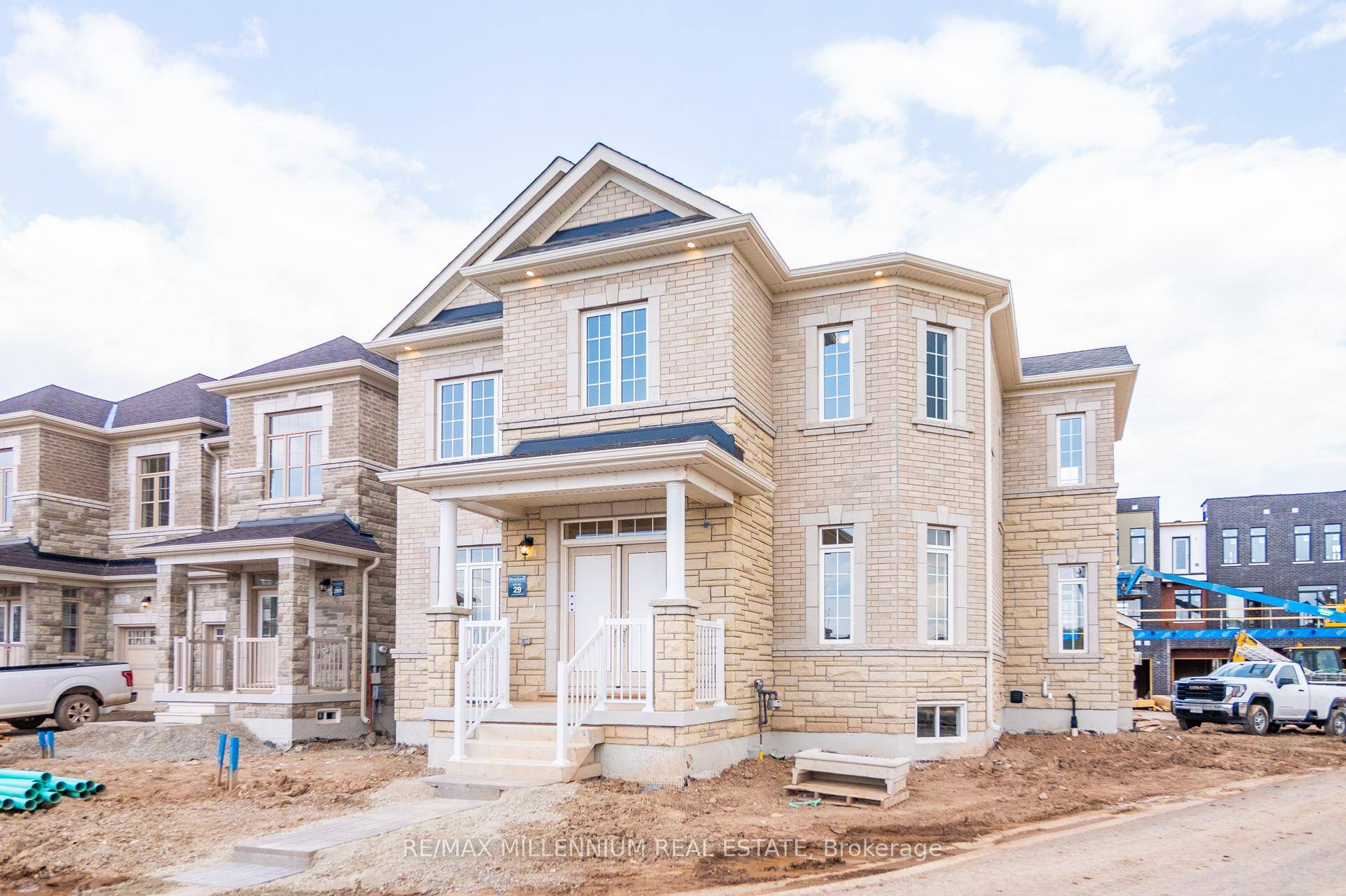 HOT Assignment Sale in Ivy Rouge Premium Corner Lot Backing onto Ravine.