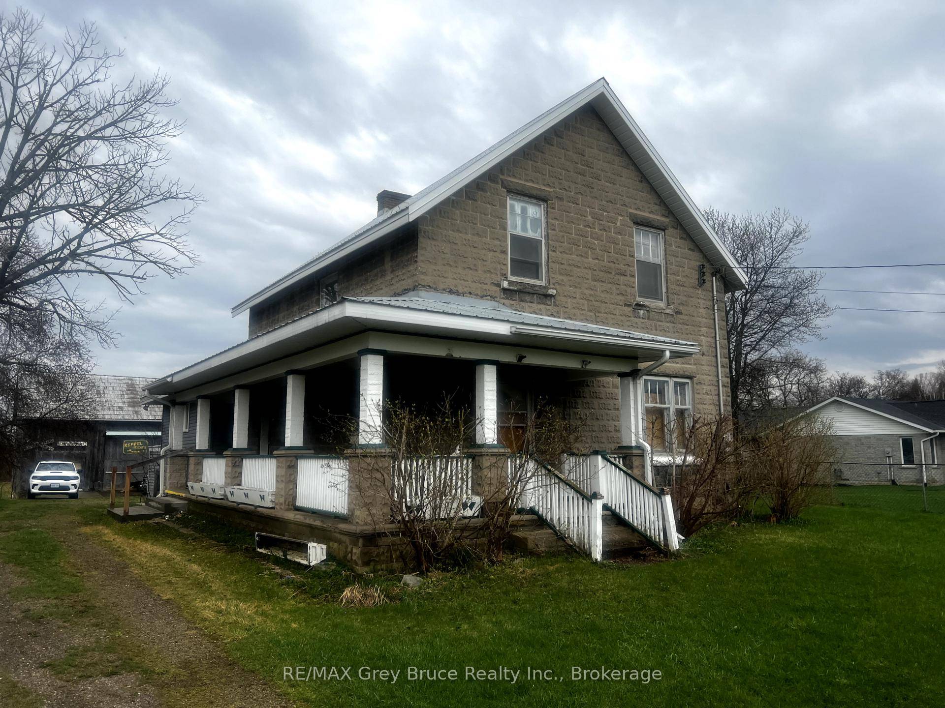 9. 1 Acres of land with a 1.