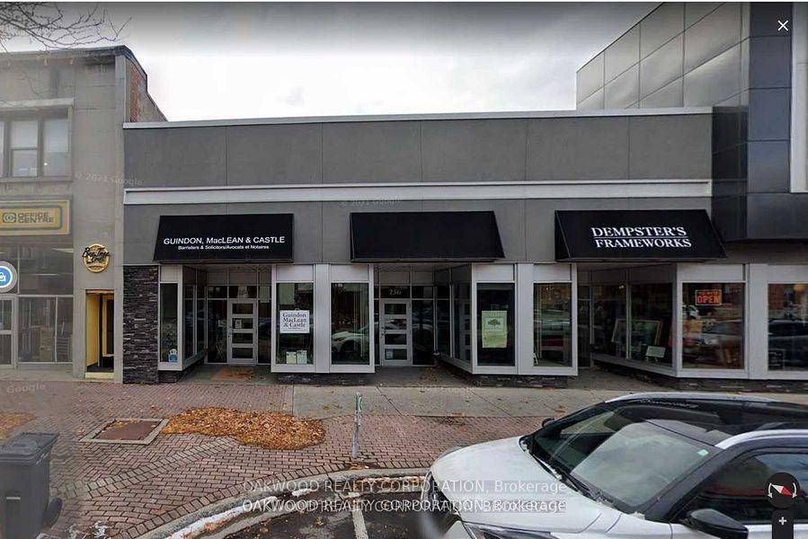 PROFESSIONAL OFFICE SPACE IN PRIME AREA OF DOWNTOWN CORNWALL, STEPS AWAY FROM SECOND STREET, UTILITIES AND TAX ESCALATION IN ADDITION TO THE RENTAL RATE, ONE PARKING SPACE INCLUDED MORE SPACES ...