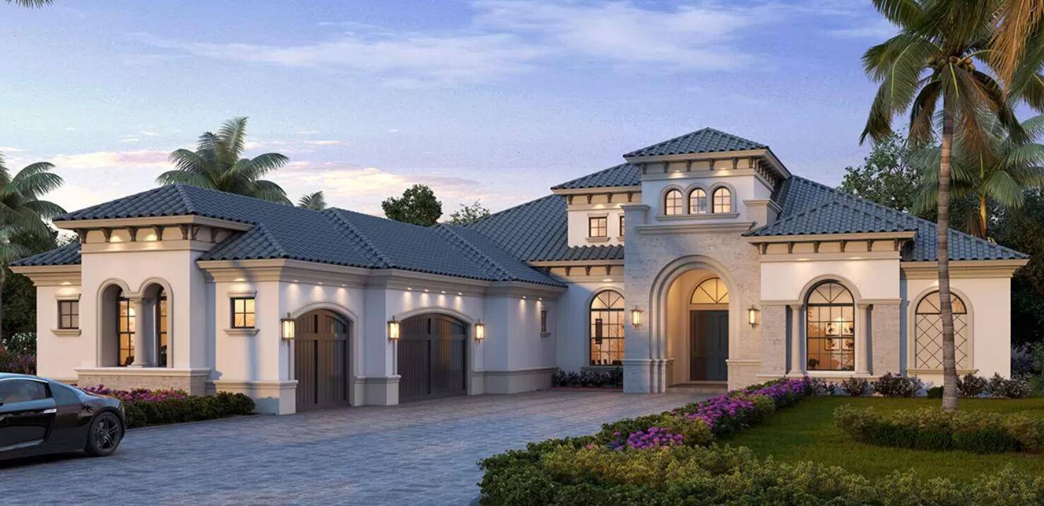 Now is the time to own your beautifully appointed dream home located on the St.
