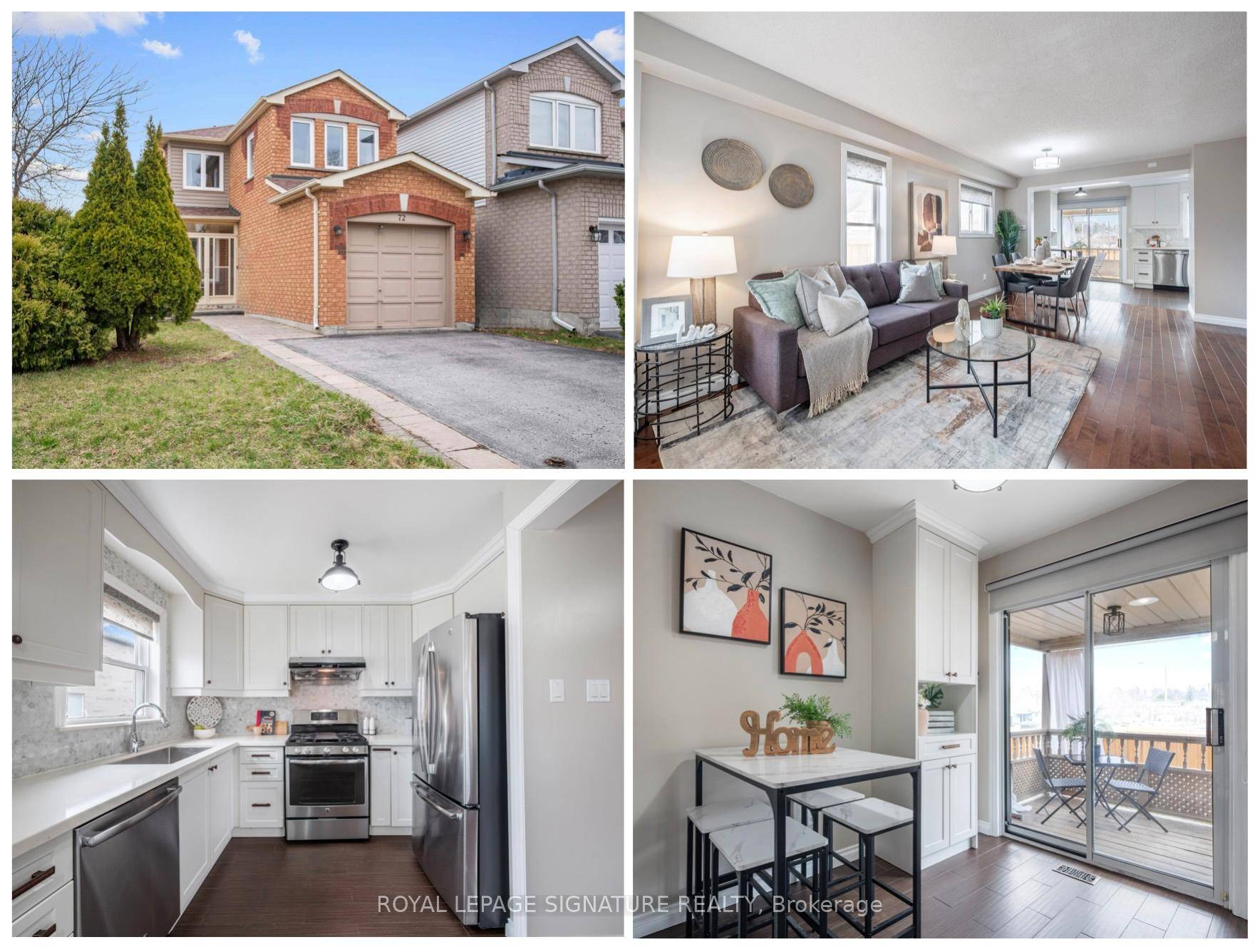 Welcome to 72 Kilsyth Drive !
