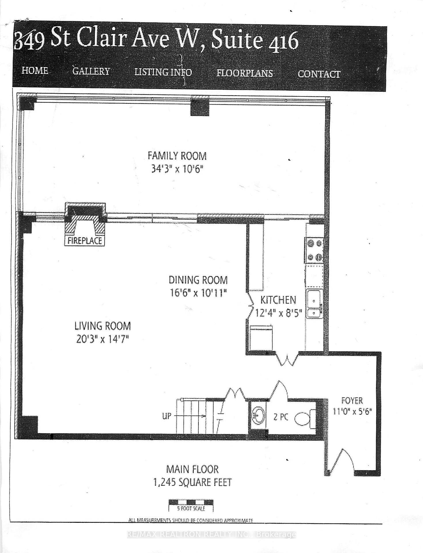 Welcome to Winston Place, a boutique, exceptionally well managed building with dual access from both St.