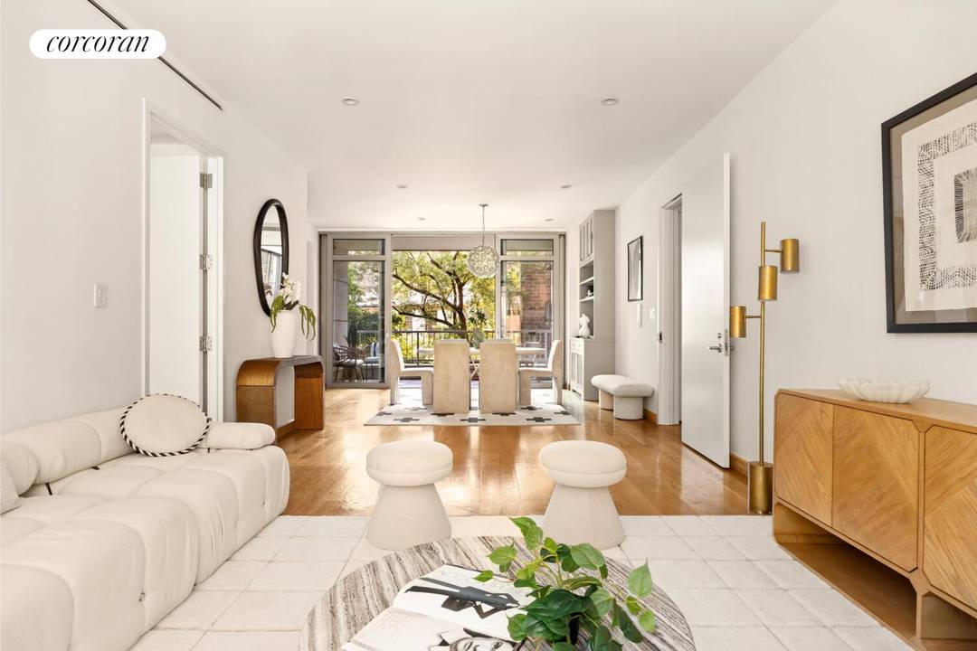 FULL FLOOR 3 BEDROOM, 3 BATHROOM LOFT WITH PRIVATE TERRACE This 4th Floor Residence offers private keyed elevator entry, high ceilings, and an expansive outdoor terrace blending modern luxury with ...