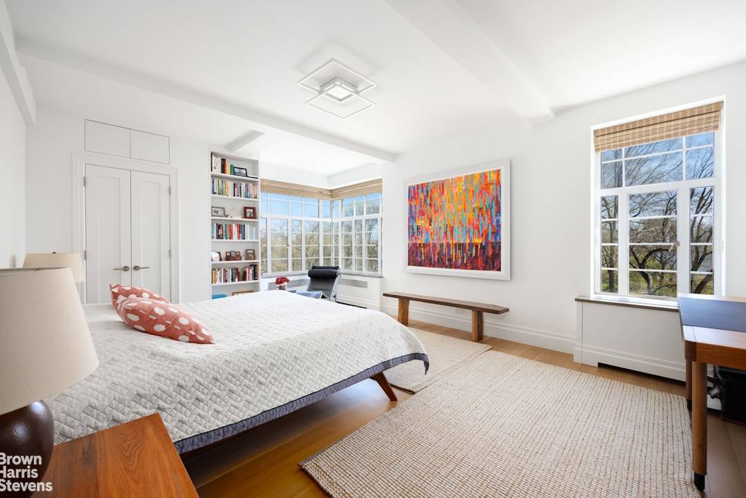 Nothing rivals the romance of sweeping Central Park and Reservoir views.