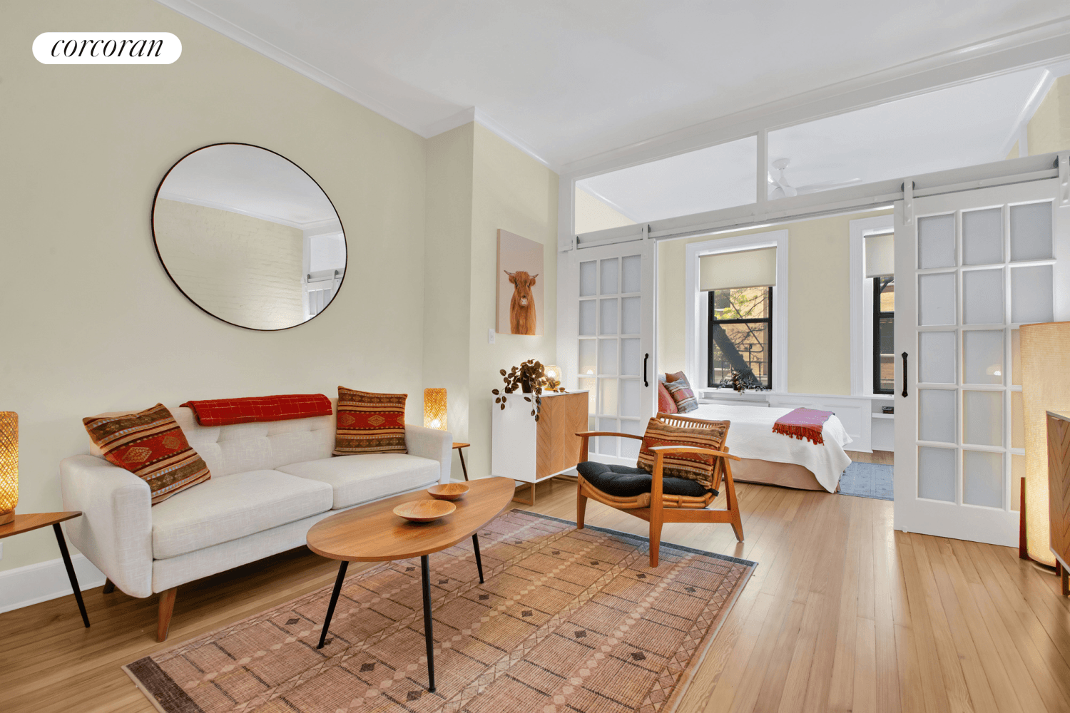 Welcome to your sanctuary in the city !