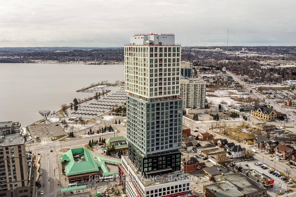 Welcome to Suite 2409 at Debut Condos Where Luxury Meets Lakefront Living.