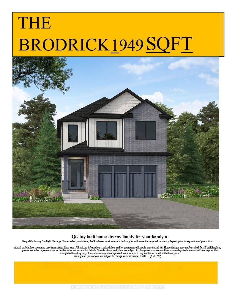 Designed for Modern Family Living.