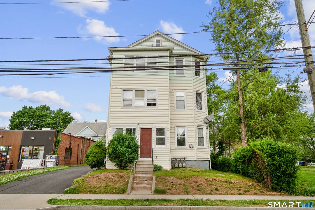 Well maintained and fully rented 3 family investment opportunity conveniently located in New Britain.