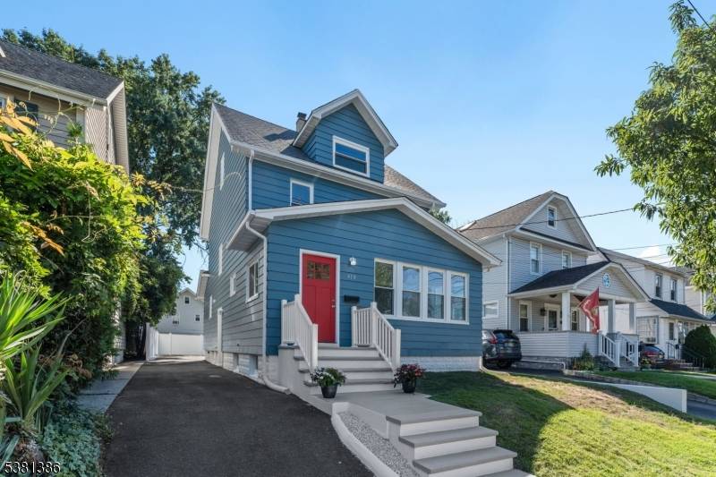 Welcome to this charming and beautifully updated colonial style home in desirable Roselle Park, NJ.