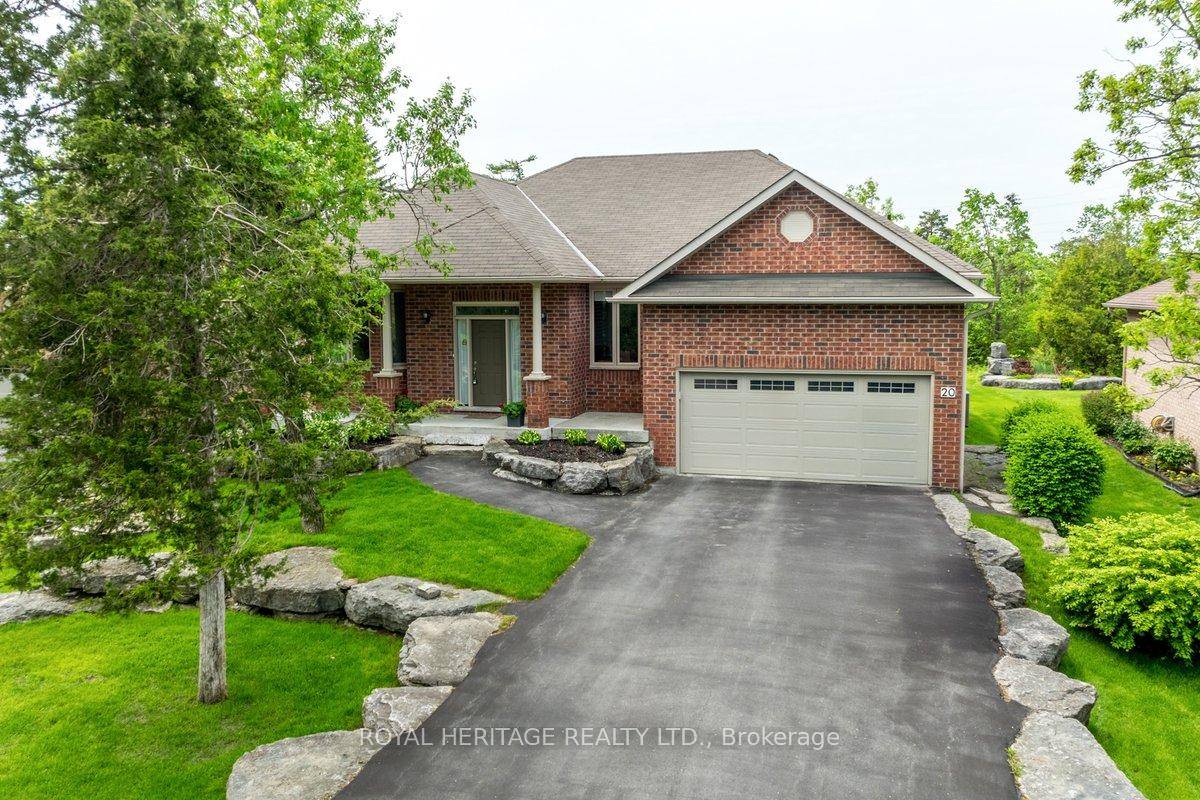 Port 32 in Bobcaygeon. With over 3000st of total living space and plenty of curb appeal, you'll love this modern bungalow layout boasting a spacious foyer that flows past the ...