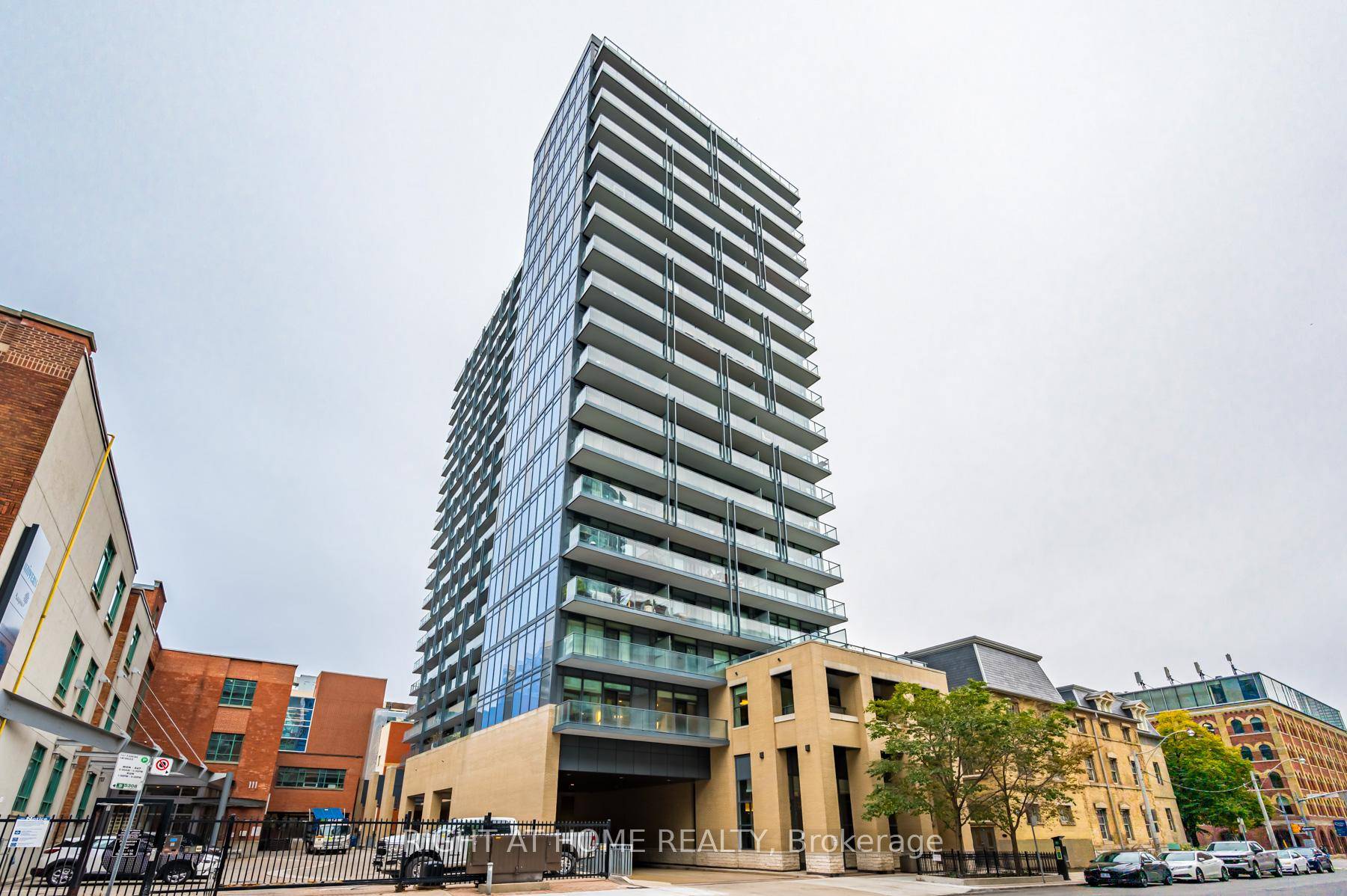 Condo Living At It's Finest At The Post House Condos, Tucked Away In Toronto's Historic St Lawrence Market District.