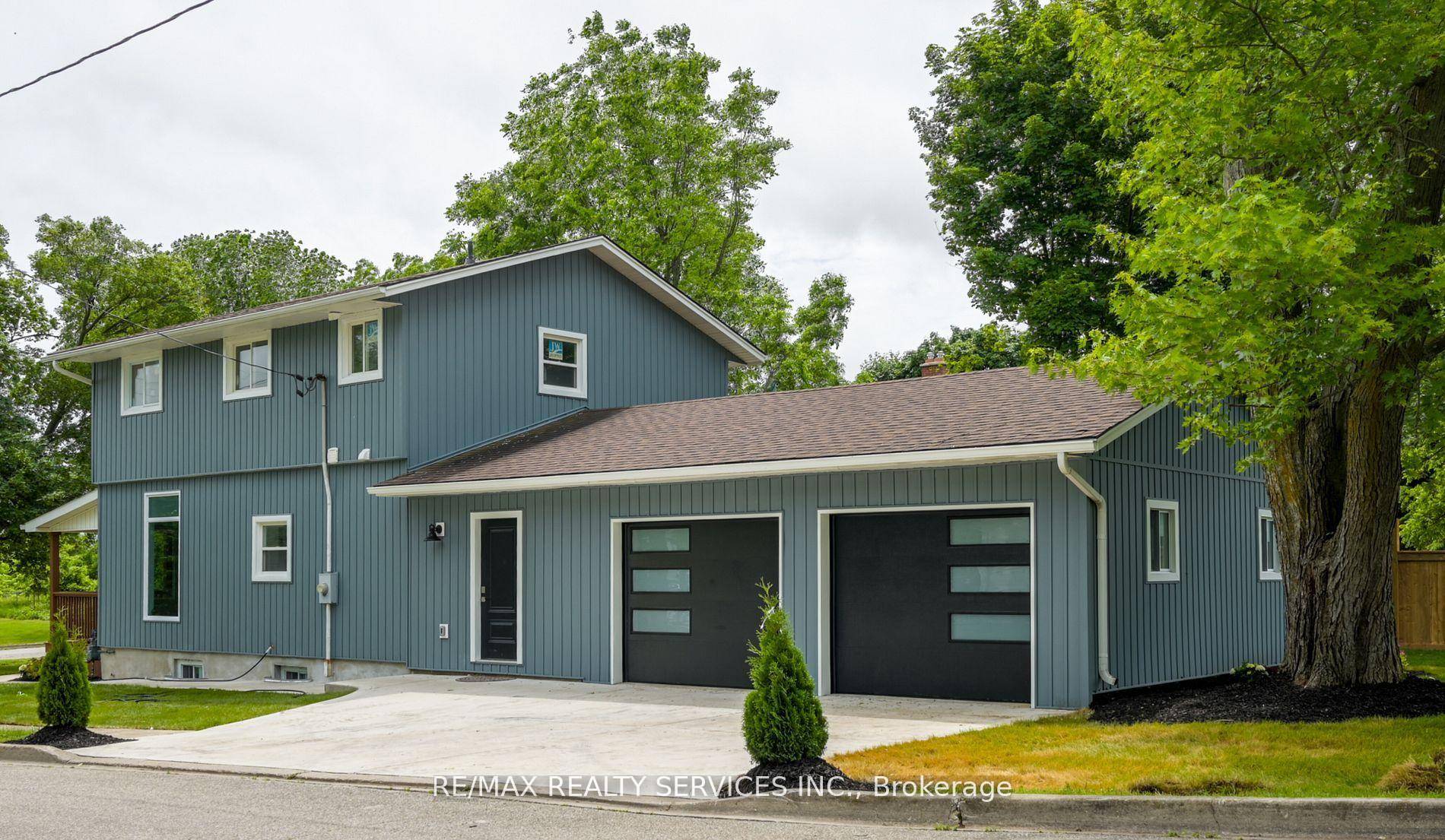 Welcome to 9 High Street East Facing a beautifully renovated 4 bedroom, 2 bath bath home in the heart of St.