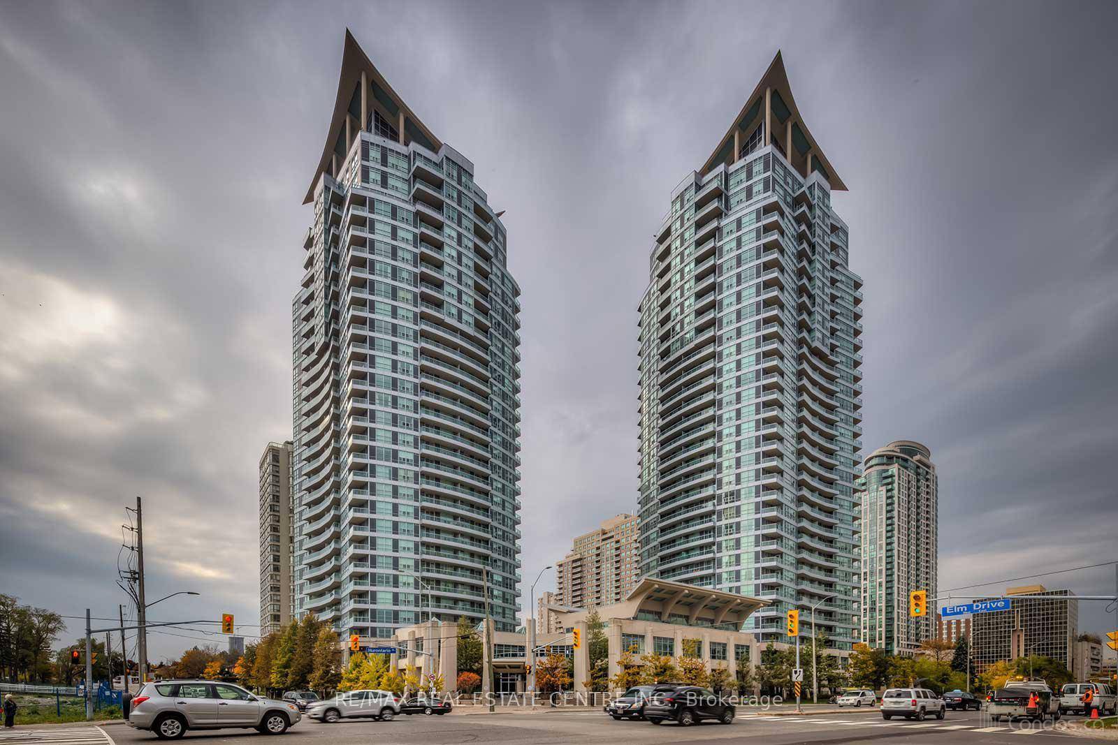 Welcome to the heart of Mississauga !