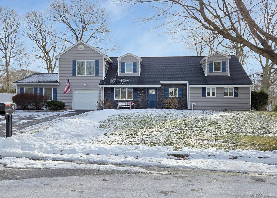 Spacious 5 bedroom, 2. 5 bath home with a legal accessory apartment, offering great flexibility for extended family.