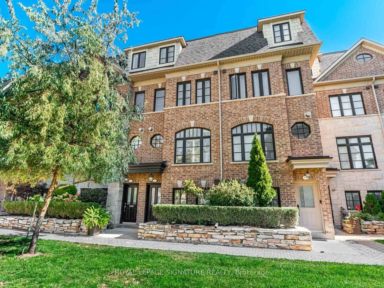 Welcome to this stunning executive freehold townhome that blends contemporary design with everyday comfort.