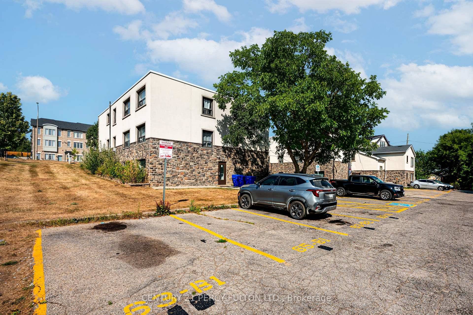 Welcome to this charming 2 bedroom condo that combines character with great potential.