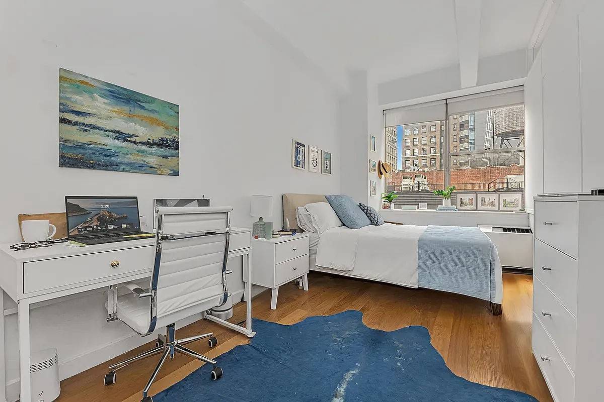 Welcome to Tribeca House !