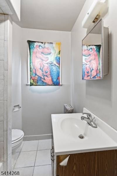 Jacques St Elizabeth City New Jersey Multi-Story