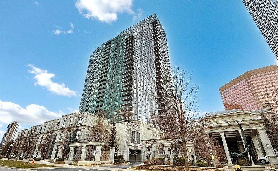 Luxurious Tridel Meridian, At Yonge Finch.