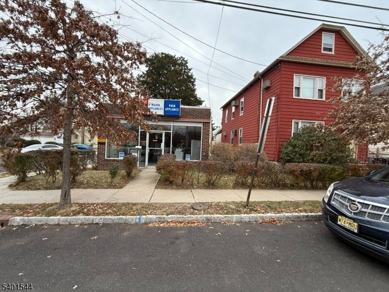 Unique Mixed Use Opportunity with Exceptional Potential in Prime Location There are 2 Properties on ONE lot.