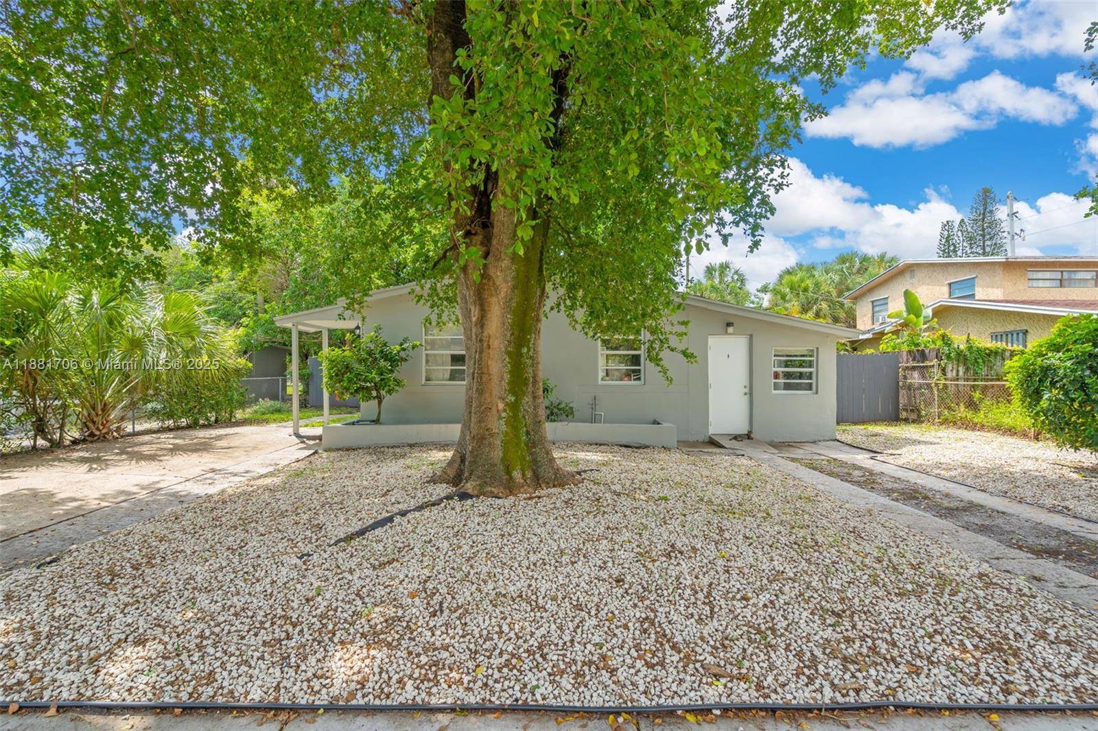 Investor s Dream ! Welcome to this fully renovated income producing triplex located at 3380 NW 8th Pl Unit A C.